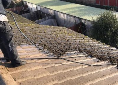 worthing roof cleaning