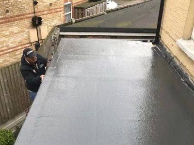 flat roofing services Worthing BN14