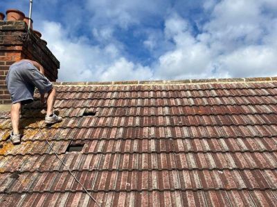 professional Worthing roof repair contractors BN13