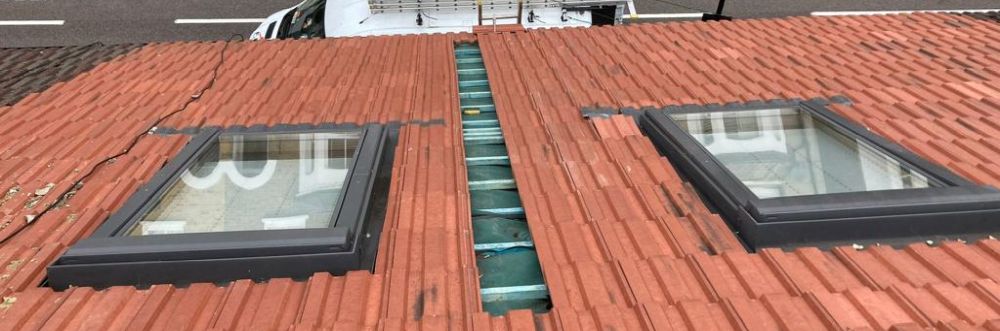 expert Worthing roof repair contractors BN14