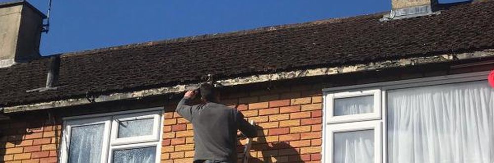 local gutter repairs experts in Horsham