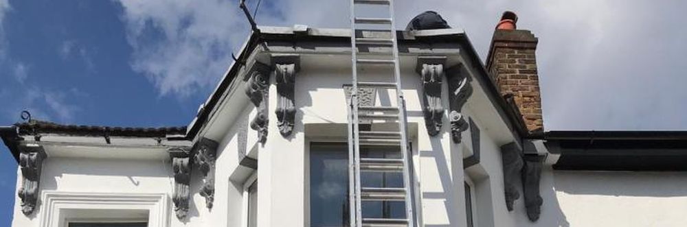 gutter services in Worthing BN14