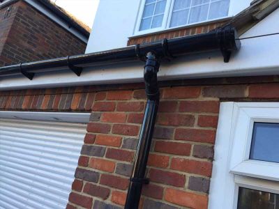 gutter repairs near me in Horsham